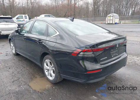 2023 Honda Accord Lx from USA, damaged, VIN 1HGCY1F22PA016730